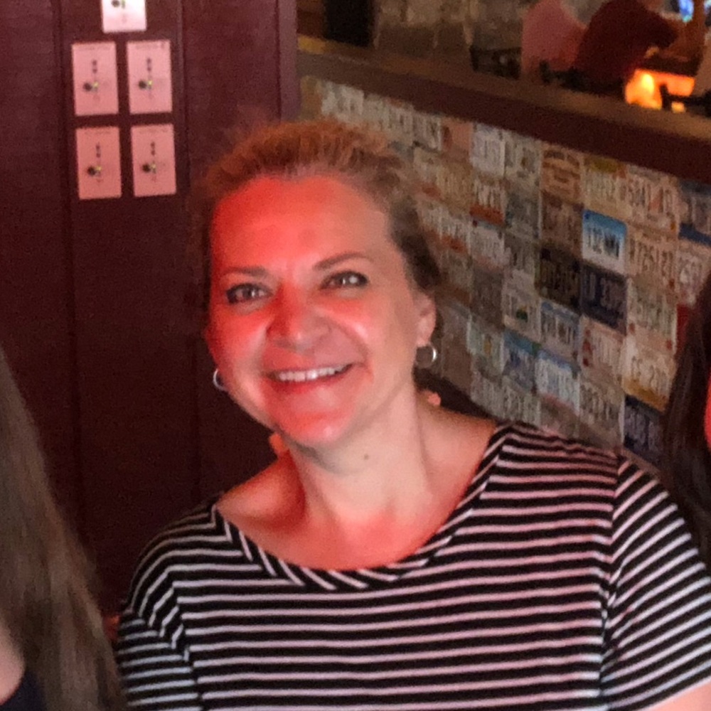 Meet your Posher, Amy